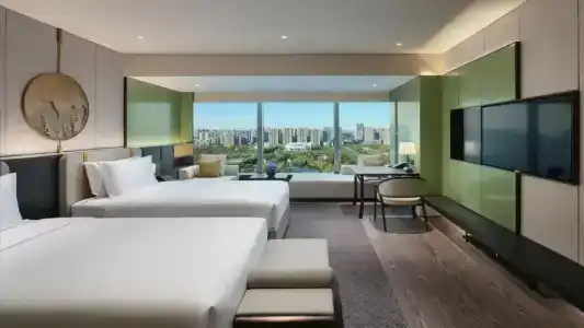Intercontinental Xi'An North, An Ihg - 51