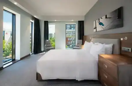 Hampton By Hilton Warsaw Mokotow - 50
