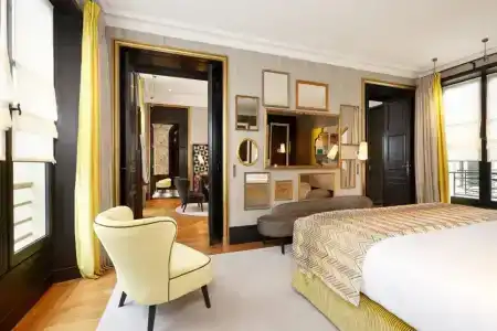 Le Pavillon de la Reine & Spa - Small Luxurys of the World - 14