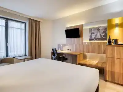 Holiday Inn Brussels Schuman, An Ihg - 48