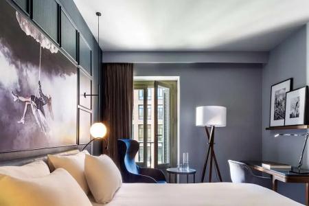 Radisson Blu, Madrid Prado - 40