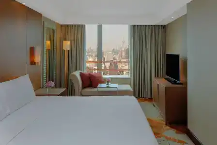 Radisson Blu Shanghai New World - 57