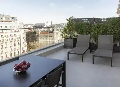 Majestic & Spa Barcelona Gl - 121
