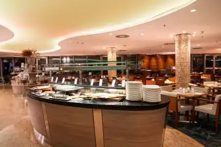 Hilton Diagonal Mar Barcelona - 17