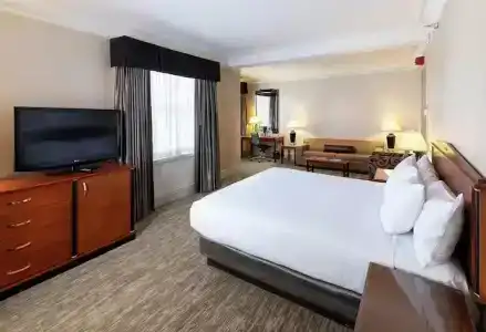 Hilton Netherland Plaza - 74