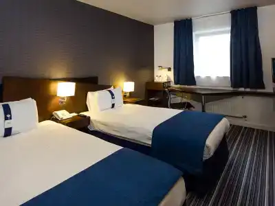 Holiday Inn Express Royal Docks, An Ihg - 36