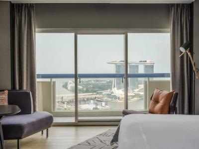 Swissotel The Stamford - 90