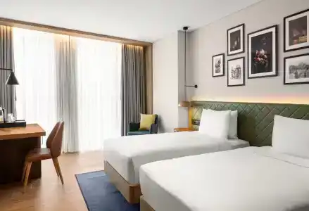 Hilton Garden Inn - 44