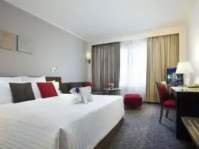 Novotel Bangkok On Siam Square - Sha Extra Plus Certified - 3