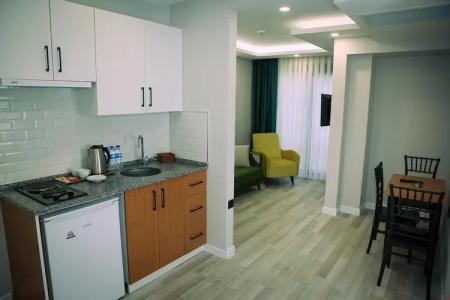 White Golden Suite - 31