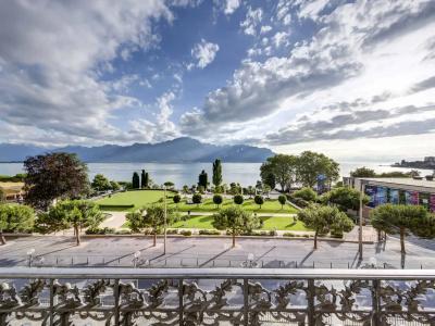 Fairmont Le Montreux Palace - 73