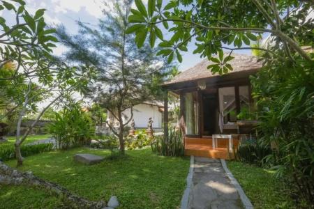 Ubud Sari Health Resort - 86