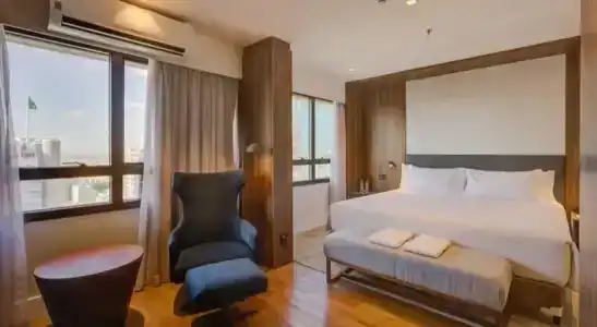 Radisson São Paulo Paulista - 93