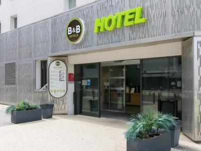 B&B Hôtel Marseille Prado Vélodrome - 19