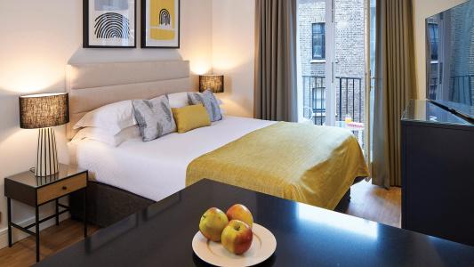 Cheval Harrington Court at South Kensington - 71