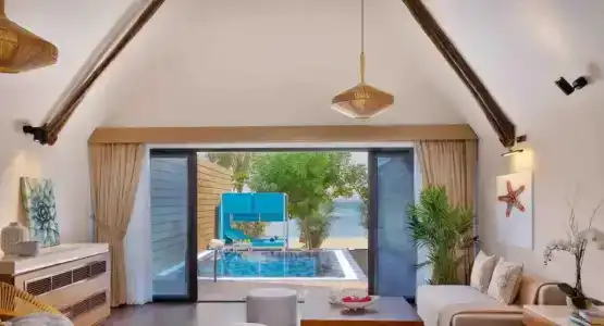 Anantara World Islands Dubai Resort - 89