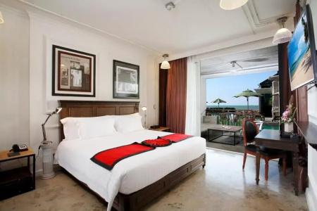 Pattaya Modus Beachfront Resort - 1