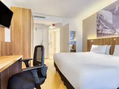 Holiday Inn Brussels Schuman, An Ihg - 69