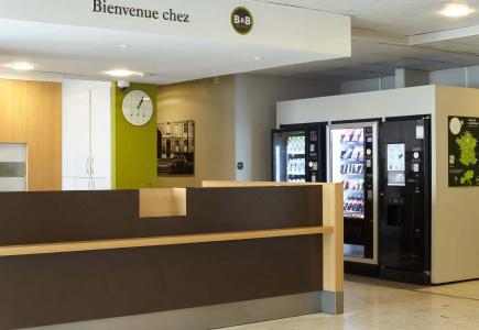 b&b hôTel Paris Roissy Cdg aéRoport - 11
