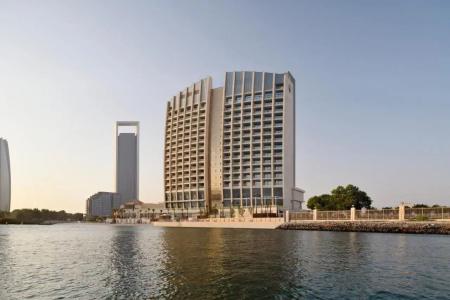 Intercontinental Abu Dhabi, An Ihg - 1
