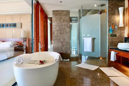 Pullman Oceanview Sanya Bay Resort & Spa - 19