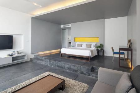 The COAST Adults Only Resort and Spa - Koh Phangan - 43