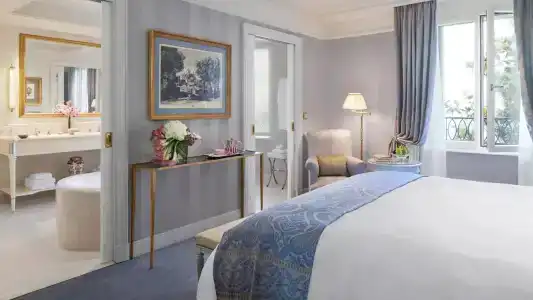 Four Seasons des Bergues Geneva - 49
