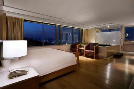 Banyan Tree Club & Spa Seoul - 51