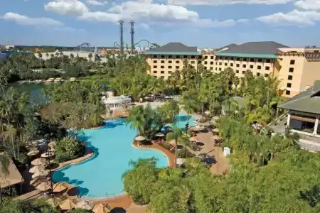 Universal's Loews Royal Pacific Resort - 0