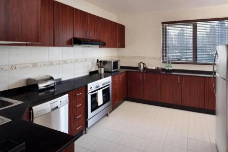 Dubai Marriott Harbour And Suites - 50