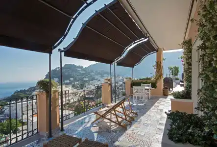 Capri Tiberio Palace - 129