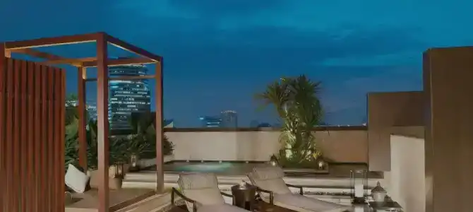 Siam Kempinski Bangkok - Sha Extra Plus Certified - 122