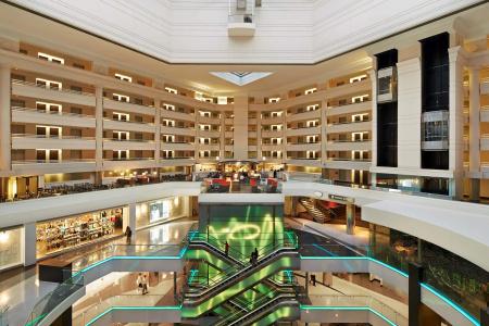 Embassy Suites Washington D.C. - at the Chevy Chase Pavilion - 29