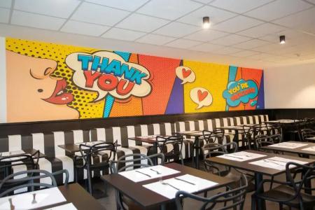 Casual Pop Art Benidorm - 24