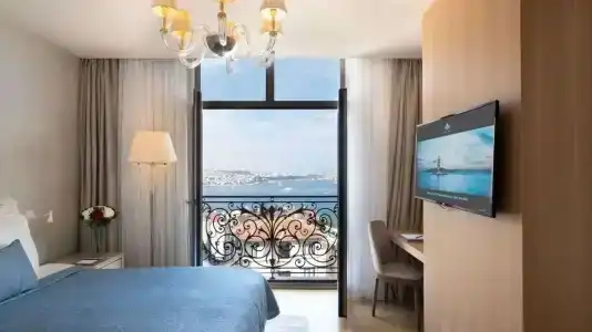 CVK Park Bosphorus Istanbul - 173