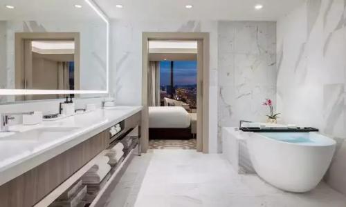 Crockfords Las Vegas, Lxrs & Resorts At Resorts World - 77