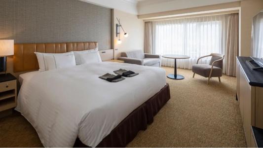 Kobe Bay Sheraton & Towers - 33