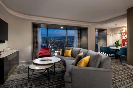 Conrad Las Vegas At Resorts World - 84