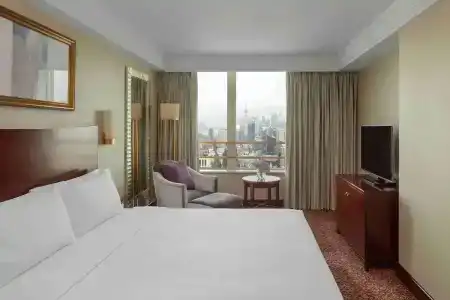 Radisson Blu Shanghai New World - 53