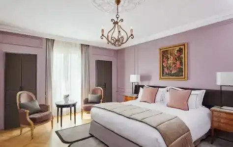 Hôtel Lancaster Paris Champs-Elysées - 47