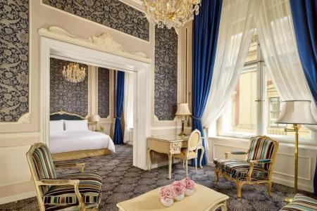 Imperial, a Luxury Collection Hotel, Vienna - 92