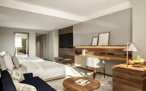 InterContinental Barcelona by IHG - 9