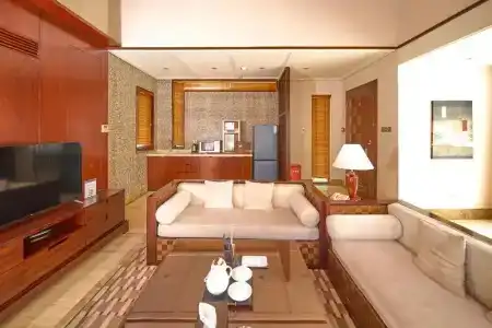 Grand Metropark Villa Resort Sanya Yalong Bay - 6