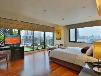 Siri Sathorn Bangkok By Uhg - Sha Extra Plus - 95