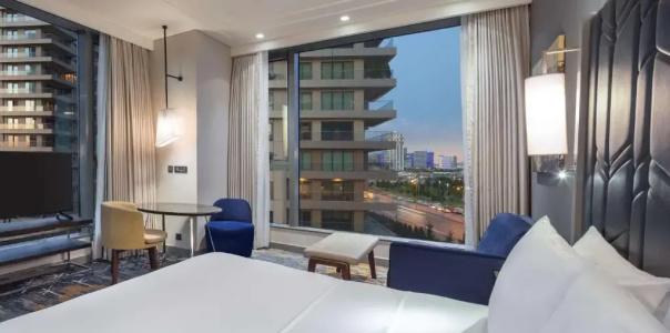 Hilton Istanbul Bakirkoy - 31
