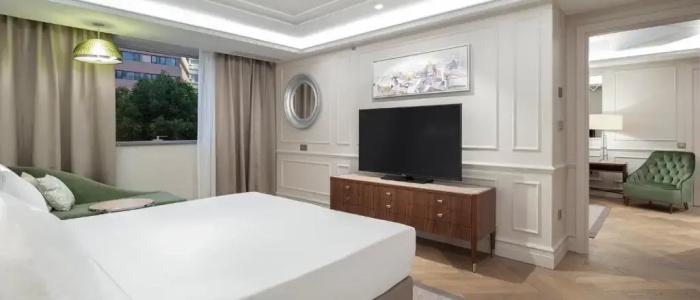 Athenee Palace Hilton Bucharest - 67