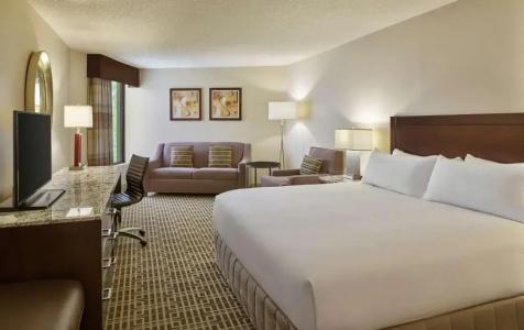 DoubleTree by Hilton Houston Intercontinental Airport - 60