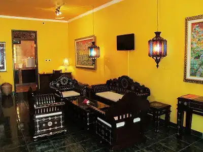 Tanah Merah Art Resort - 57