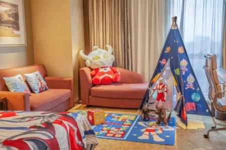 Crowne Plaza Beijing Chaoyang u-Town, An Ihg - 55
