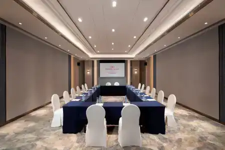Crowne Plaza Shanghai Nanjing Road, An Ihg - 21